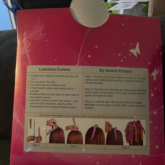 Switch Luscious Curlers - Picture 2 of 3